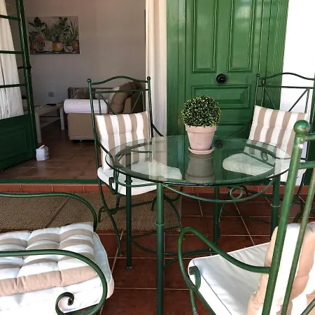 Casa Yaiza プエルト・カレロ