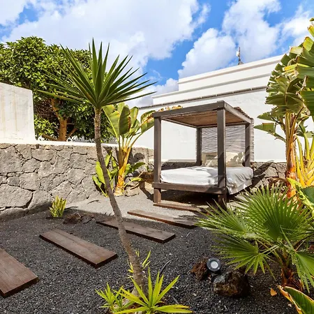 Casa Yaiza プエルト・カレロ